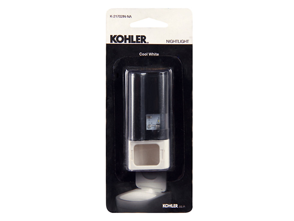 Kohler - Nightlight  Nightlight – Lighted Toilet Seats By Kohler